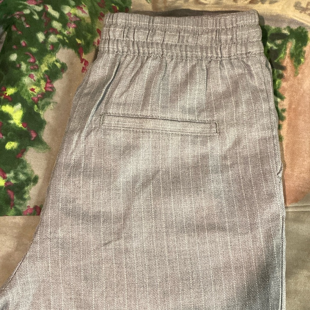 H&M L.O.G.G. Elastic waistband pants